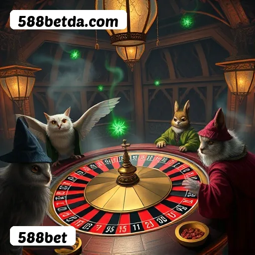 Tabela RTP dos jogos de cassino da 588bet