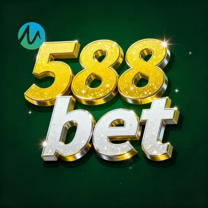Logo da 588bet