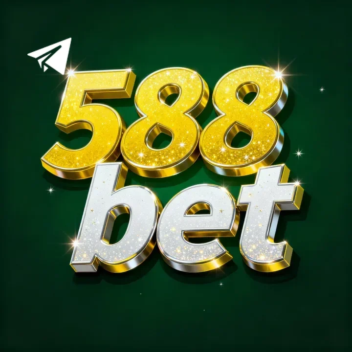 Canal oficial da 588bet no Telegram